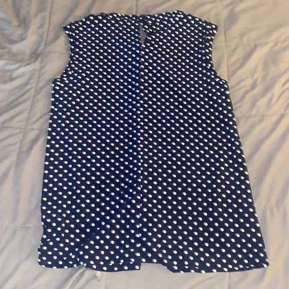 Women’s Tommy Hilfiger dress top size large - Picture 6 of 7